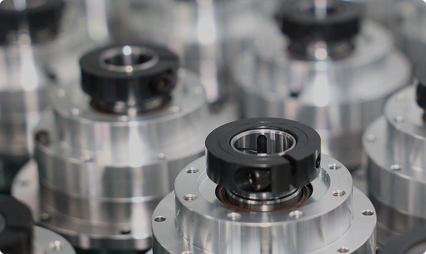 TD Reducer met één ingang en meerdere uitgangen