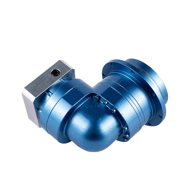 Rechte hoek 90 graden planetaire aandrijfsnelheidsreductiemiddel ATR-serie Rechte hoek 90 graden planetaire aandrijfsnelheidsreductiemiddel ATR-serie