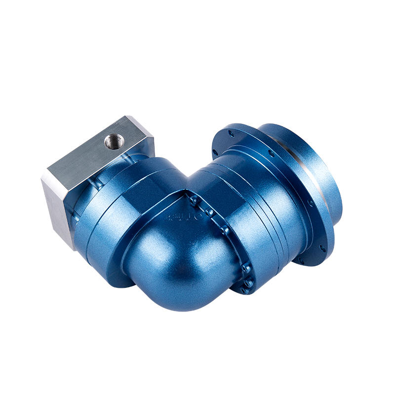 Rechte hoek 90 graden planetaire aandrijfsnelheidsreductiemiddel ATR-serie Rechte hoek 90 graden planetaire aandrijfsnelheidsreductiemiddel ATR-serie